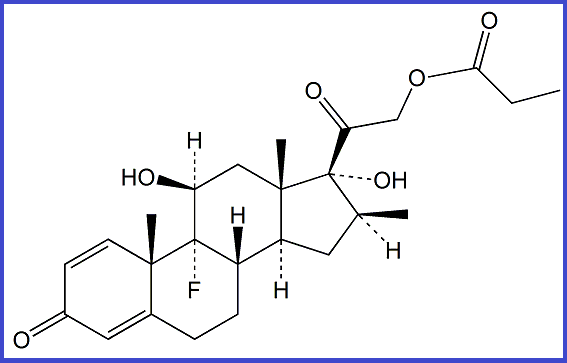 BETAMETHASONE DIPROPIONATE EP IMPURITY C | BETAMETHASONE 21-PROPIONATE
